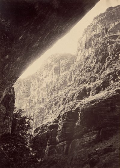 Wheeler Survey, säsongen 1872, 1872. av William H. Bell
