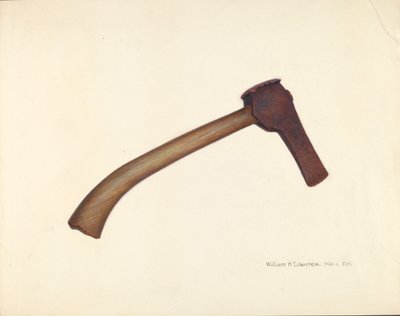 Post Yxa av William H. Edwards