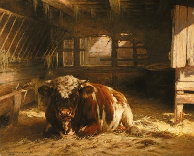 Min dag hemma, 1906. av William H. Howe