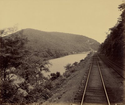 I Lehigh Gap. av William H. Rau