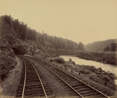 Rockport Tunnel. av William H. Rau
