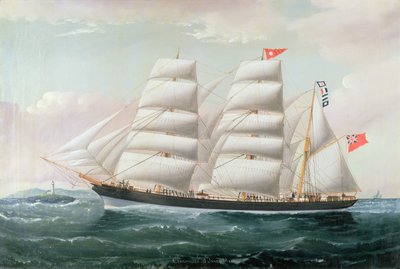 The Craigmullen, J. James mästare, 1892 av William H. Yorke