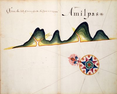 Amilpas av William Hack