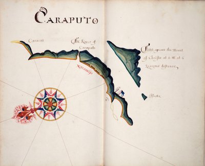 Caraputo av William Hack