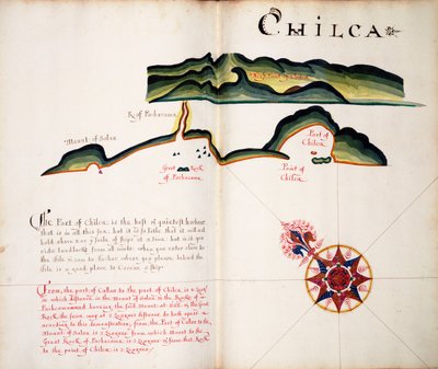 Chilca av William Hack