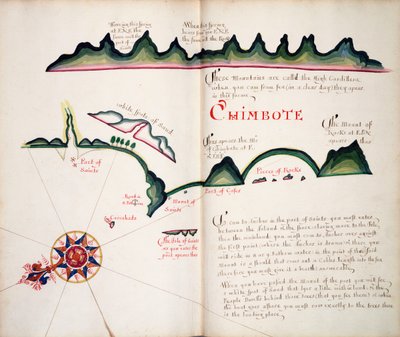 Chimbote av William Hack