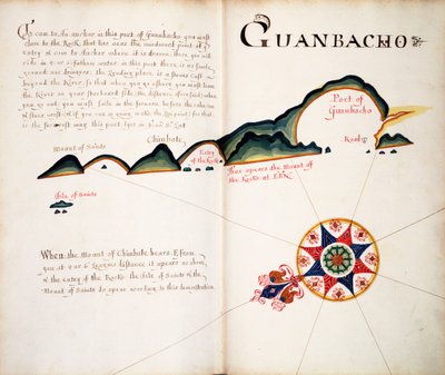 Guanbacho av William Hack