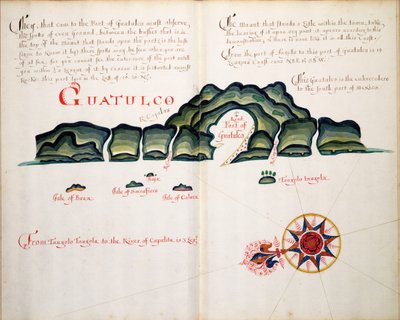 Guatulco av William Hack