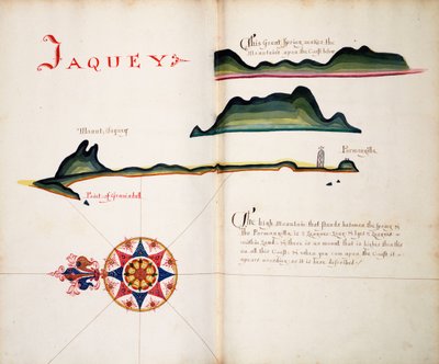 Jaquey av William Hack