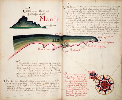 Manta av William Hack