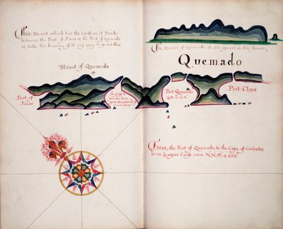 Quemado av William Hack