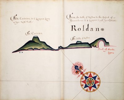 Roldan av William Hack