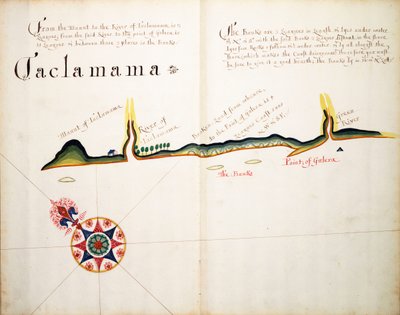 Taklamama av William Hack