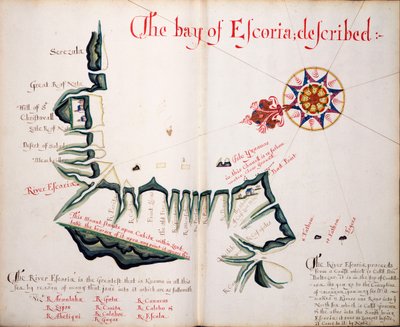 Escoria-bukten av William Hack