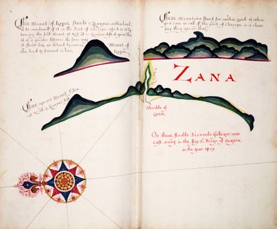 Zana av William Hack