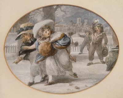 Snöboll av William Hamilton