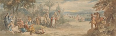 Resenärer i Turkiet av William Hamilton