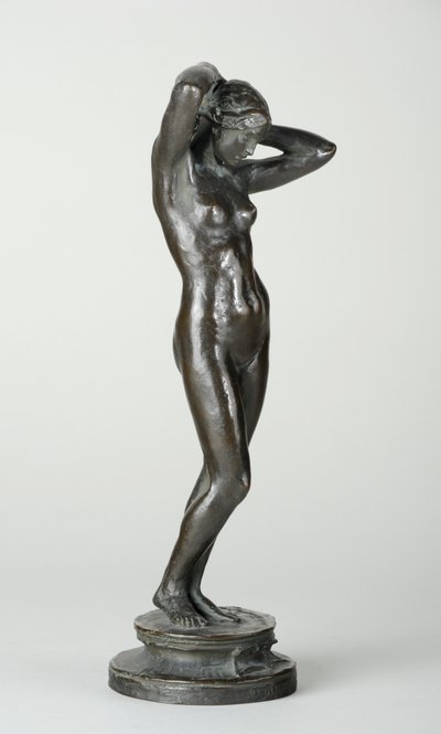 Morgon av William Hamo Thornycroft