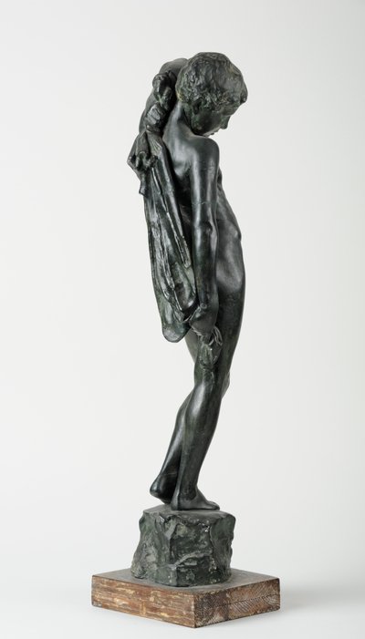 Badaren av William Hamo Thornycroft