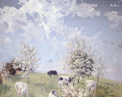 Päronet, slöen och våren av William Harold Dudley