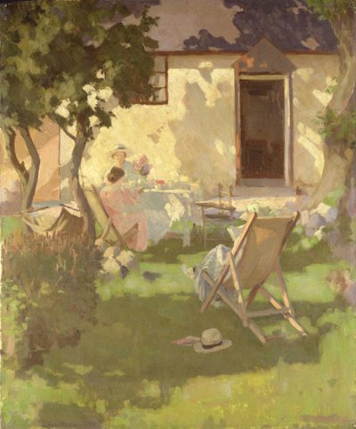 Sommarstugan av William Harold Dudley