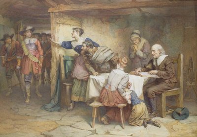 The Covenanters av William Harris Weatherhead