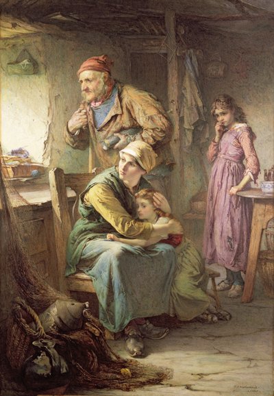 Det är sorg på havet av William Harris Weatherhead