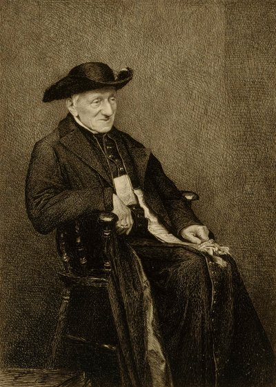 Utan titel (präst) av William Harry Warren Bicknell