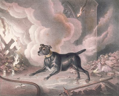 London Fireman
