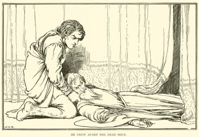 Han drog isär den döda kroppen av William Heath Robinson