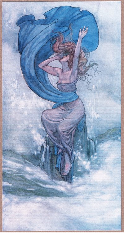 Melbourne. Hälsning! Varken rädsla eller gunst vann som plats av William Heath Robinson
