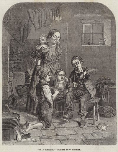 Krabbfångare av William Hemsley