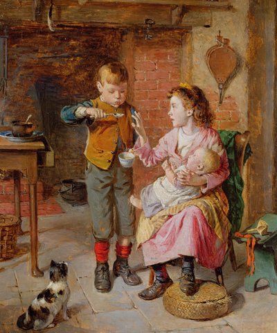 För het av William Hemsley