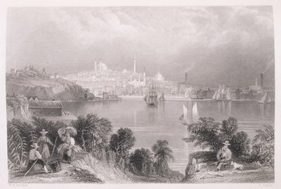 A View of Baltimore, från 