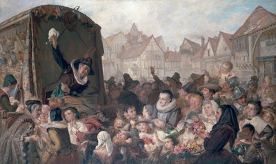 The Cheapjack av William Henry Fisk