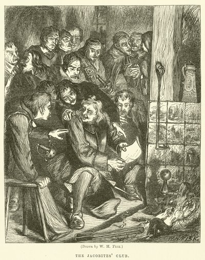 Jacobitklubben av William Henry Fisk
