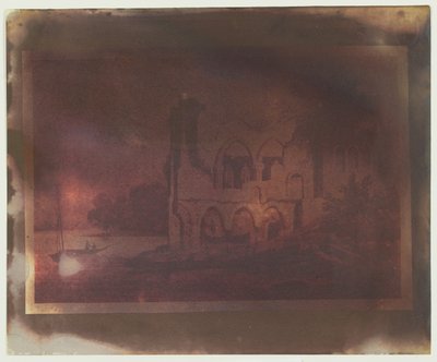 [Kopia av en gravyr] av William Henry Fox Talbot