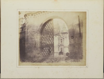  av William Henry Fox Talbot