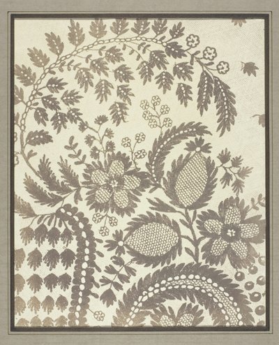Spets av William Henry Fox Talbot