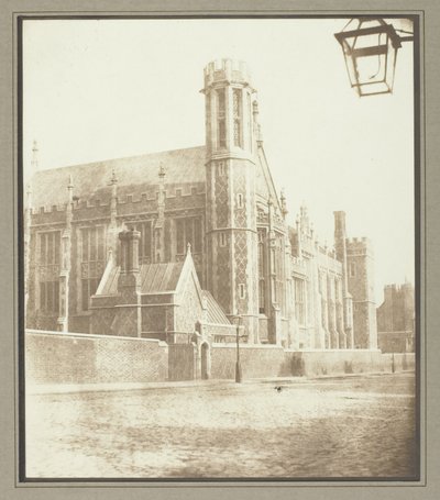 Nya salen i Lincoln