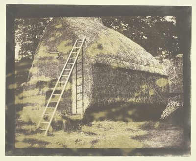 Höstacken av William Henry Fox Talbot