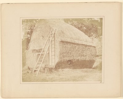 Höstacken av William Henry Fox Talbot