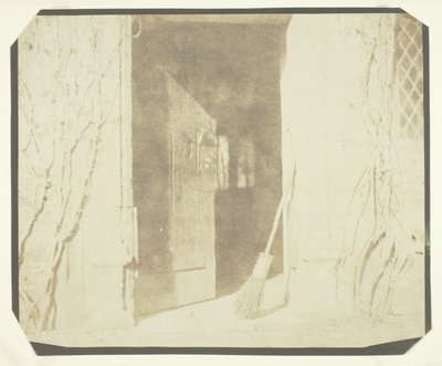 Kvastens monolog av William Henry Fox Talbot