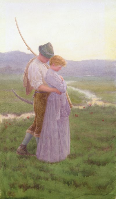 Ett ömt ögonblick av William Henry Gore