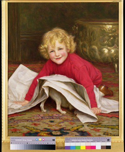 Lekkompisar av William Henry Gore