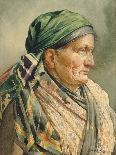 München-modellen av William Henry Holmes