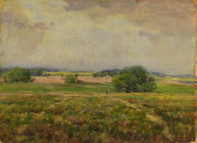Över fälten i Maryland av William Henry Holmes