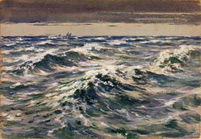 Det öppna havet av William Henry Holmes