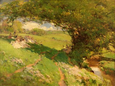 Vandrarnas vila av William Henry Holmes