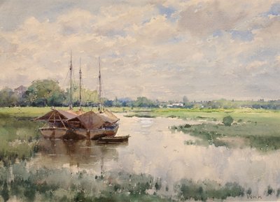 Utan titel av William Henry Holmes
